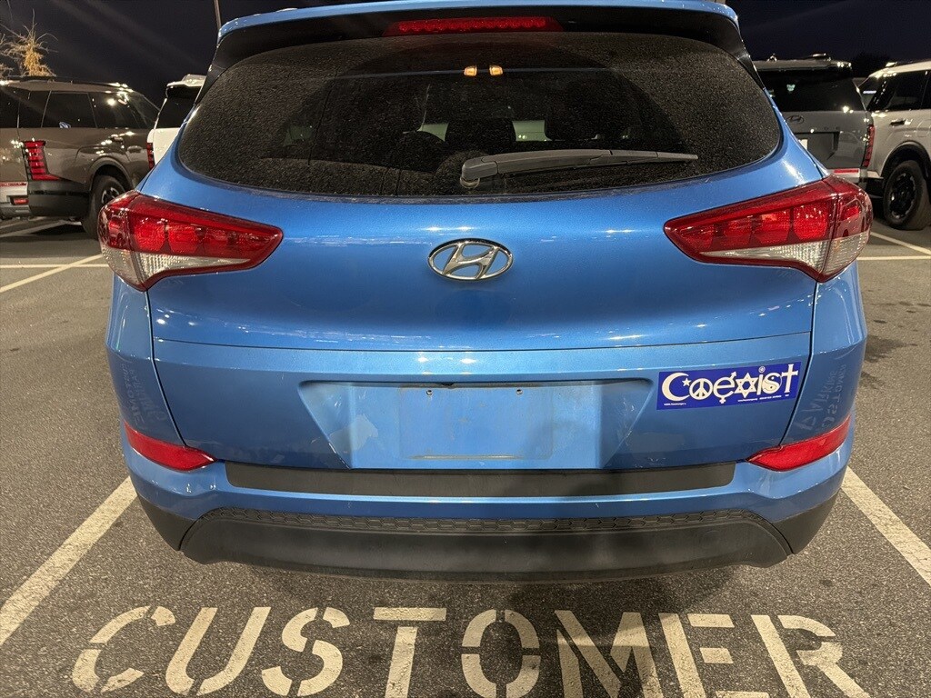 Used 2016 Hyundai Tucson SE SUV