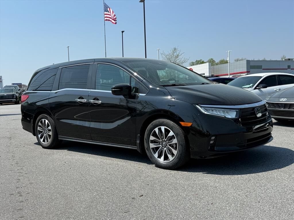 Used 2023 Honda Odyssey EX-L Minivan/Van