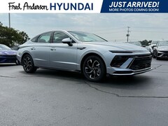 2025 Hyundai Sonata SEL Sedan