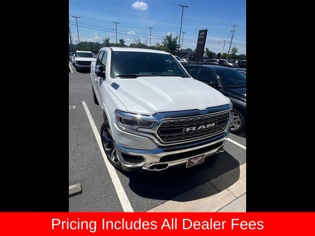2019 RAM 1500 Limited 4x4 Crew Cab 6'4's photo