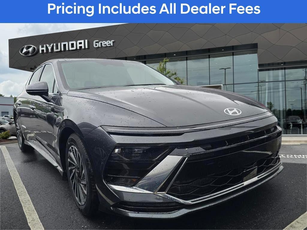 2026 Hyundai Sonata Hybrid