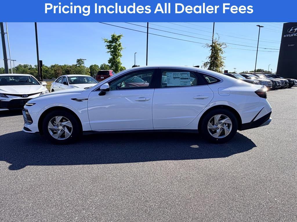 2026 Hyundai Sonata SE - Photo 6