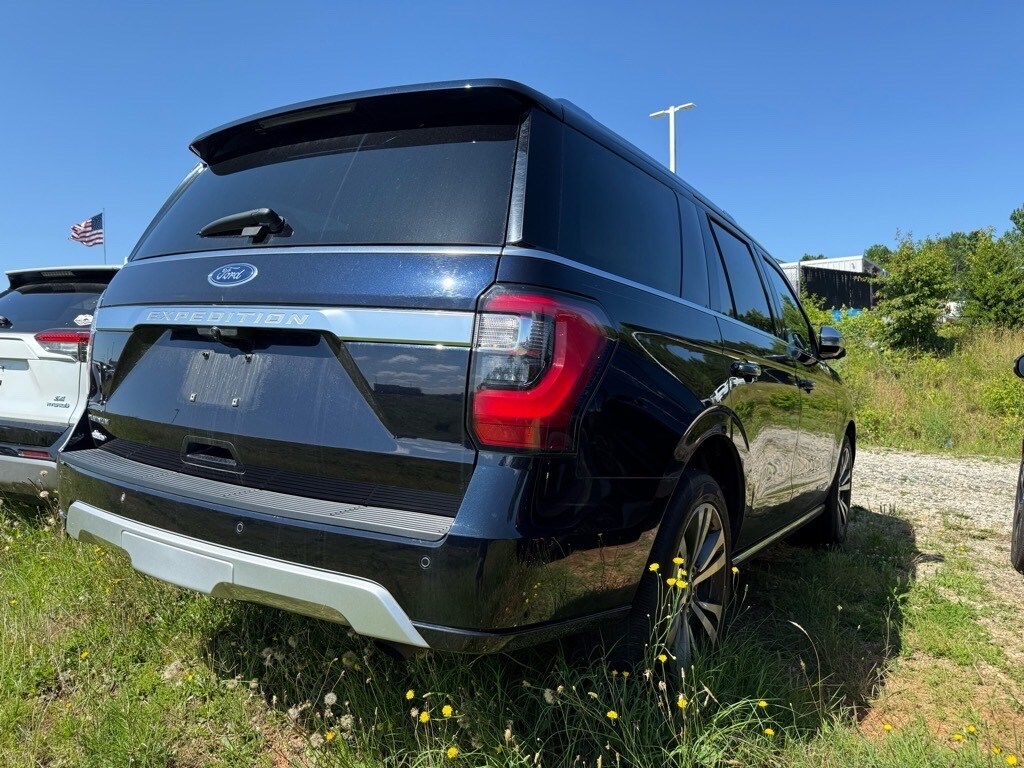 2021 Ford Expedition Platinum photo 3