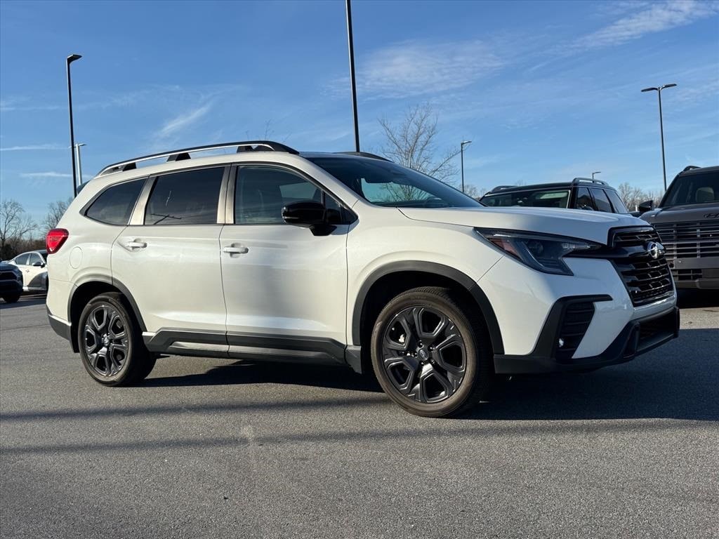 2024 Subaru Ascent Onyx Edition's photo