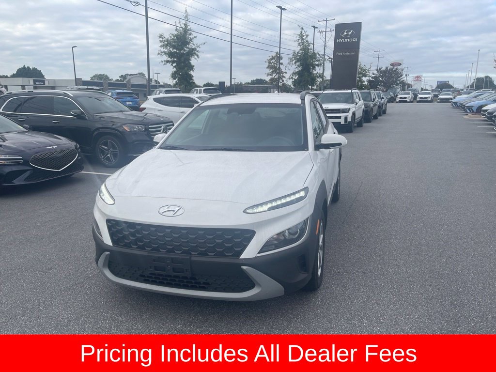  Hyundai Kona