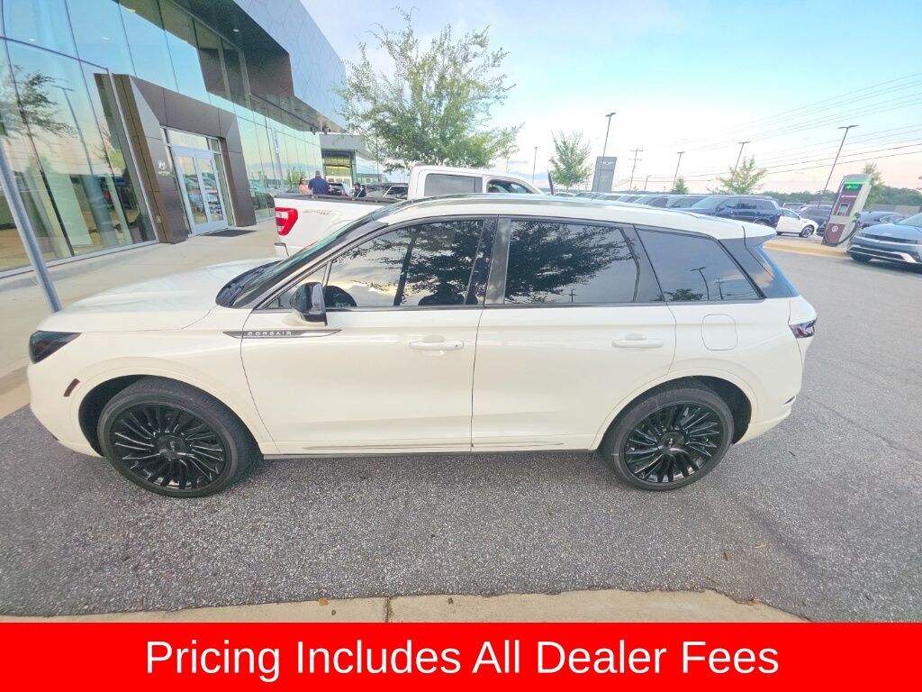 Used 2021 Lincoln Corsair Reserve SUV
