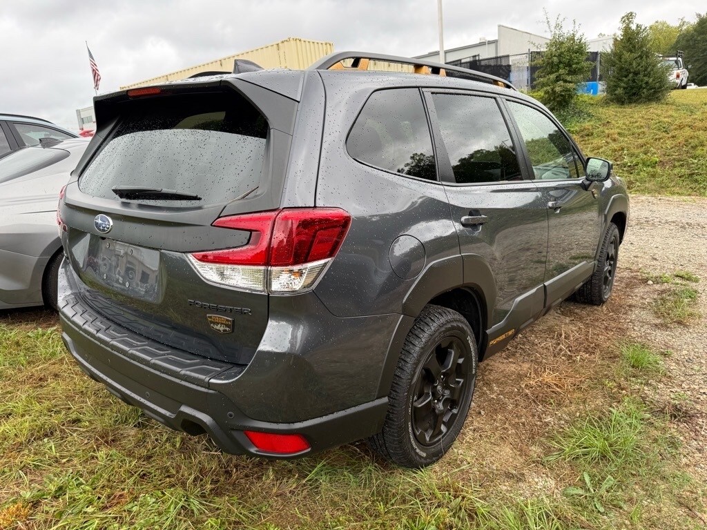 2024 Subaru Forester Wilderness photo 2