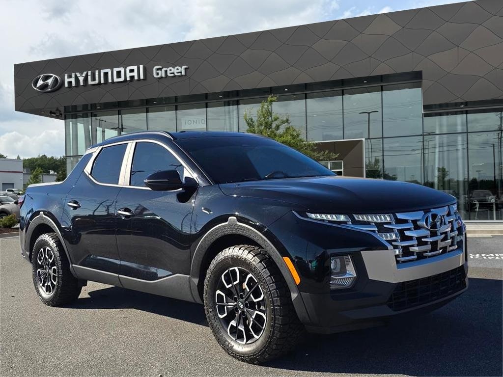 2022 Hyundai Santa Cruz SEL