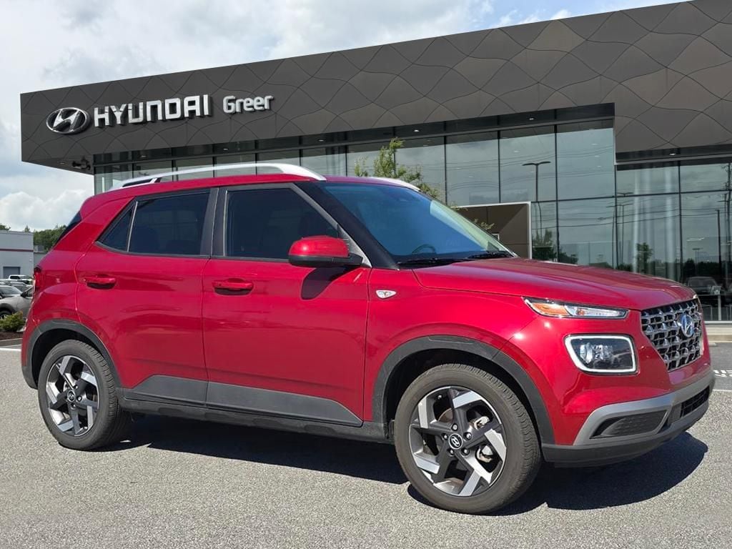 2025 Hyundai Venue Limited