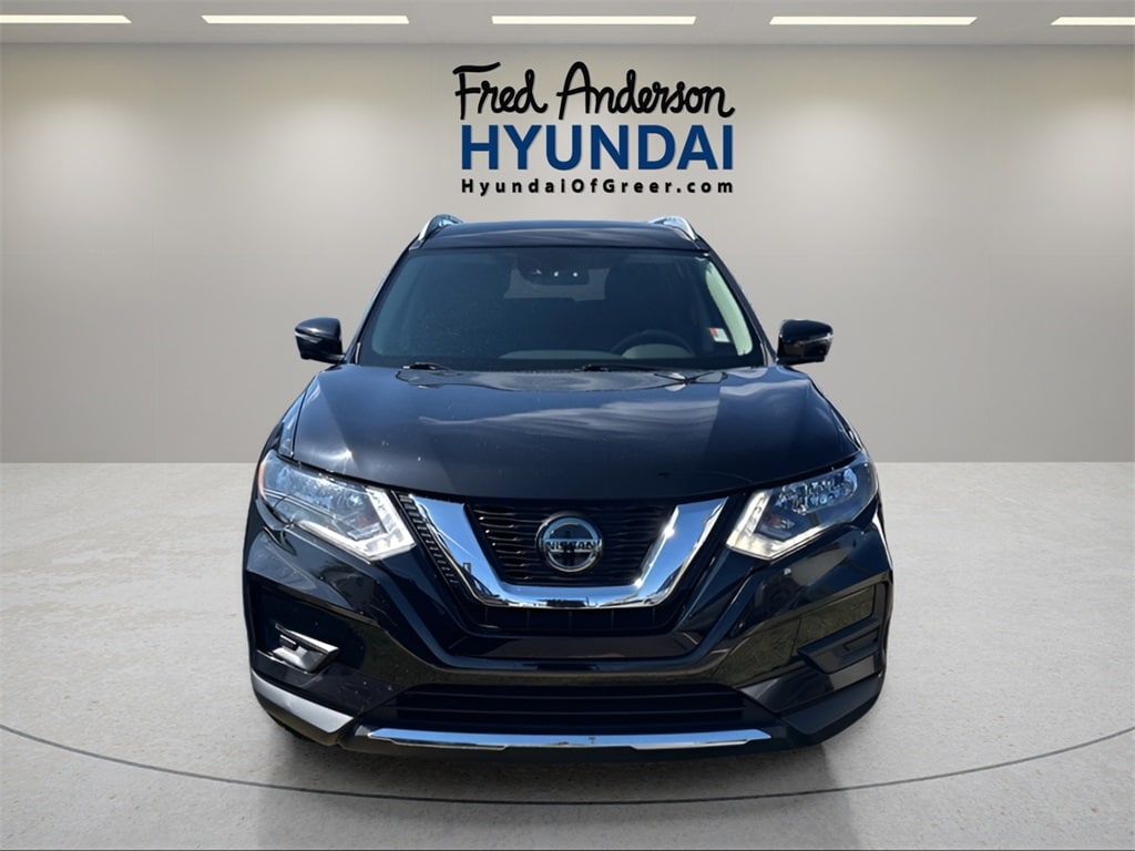 Used 2020 Nissan Rogue SV SUV