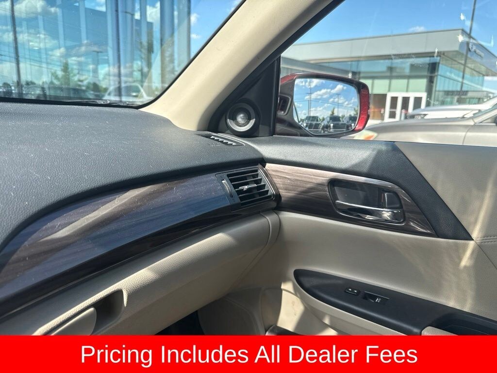 Used 2017 Honda Accord Hybrid EX-L Sedan