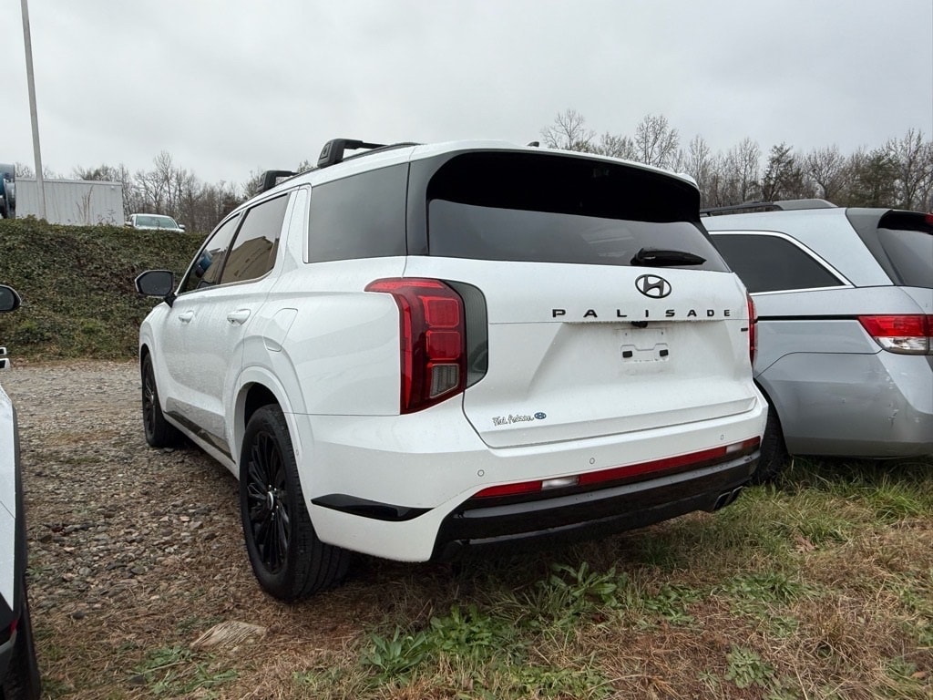 Used 2024 Hyundai Palisade Calligraphy Night Edition SUV