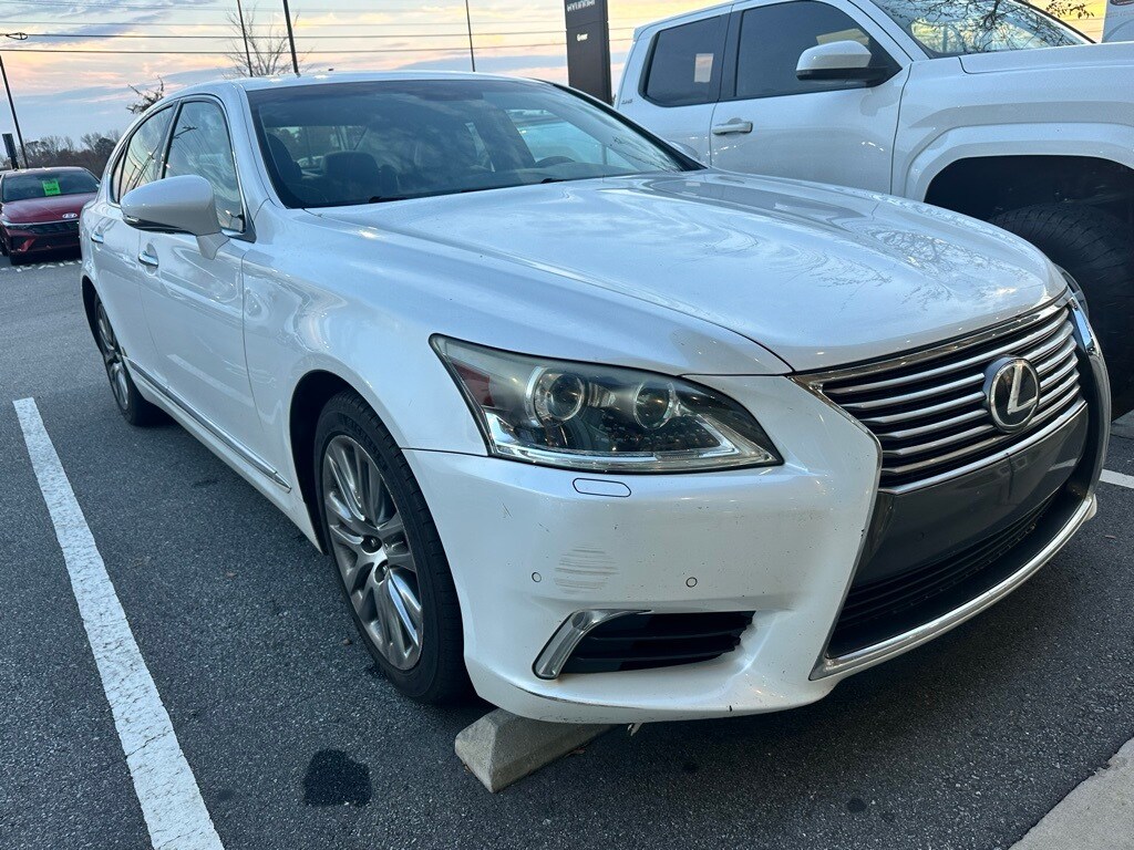 Used 2014 Lexus LS 460 Sedan