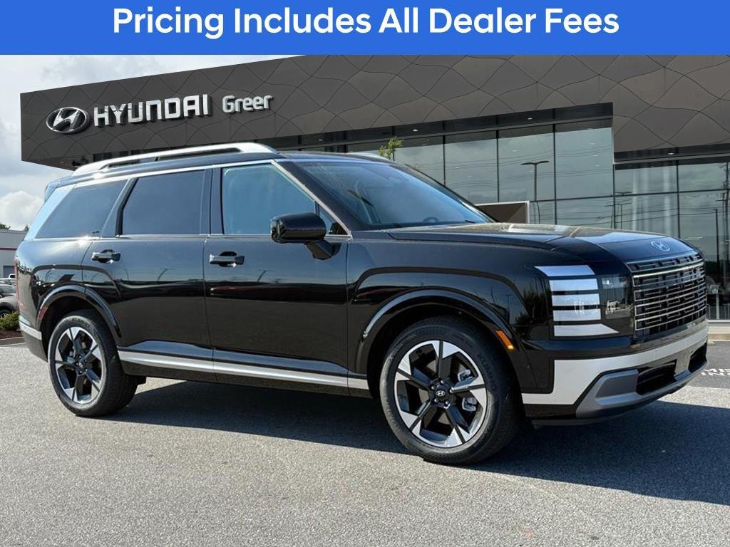 New 2026 Hyundai Palisade Limited FWD SUV
