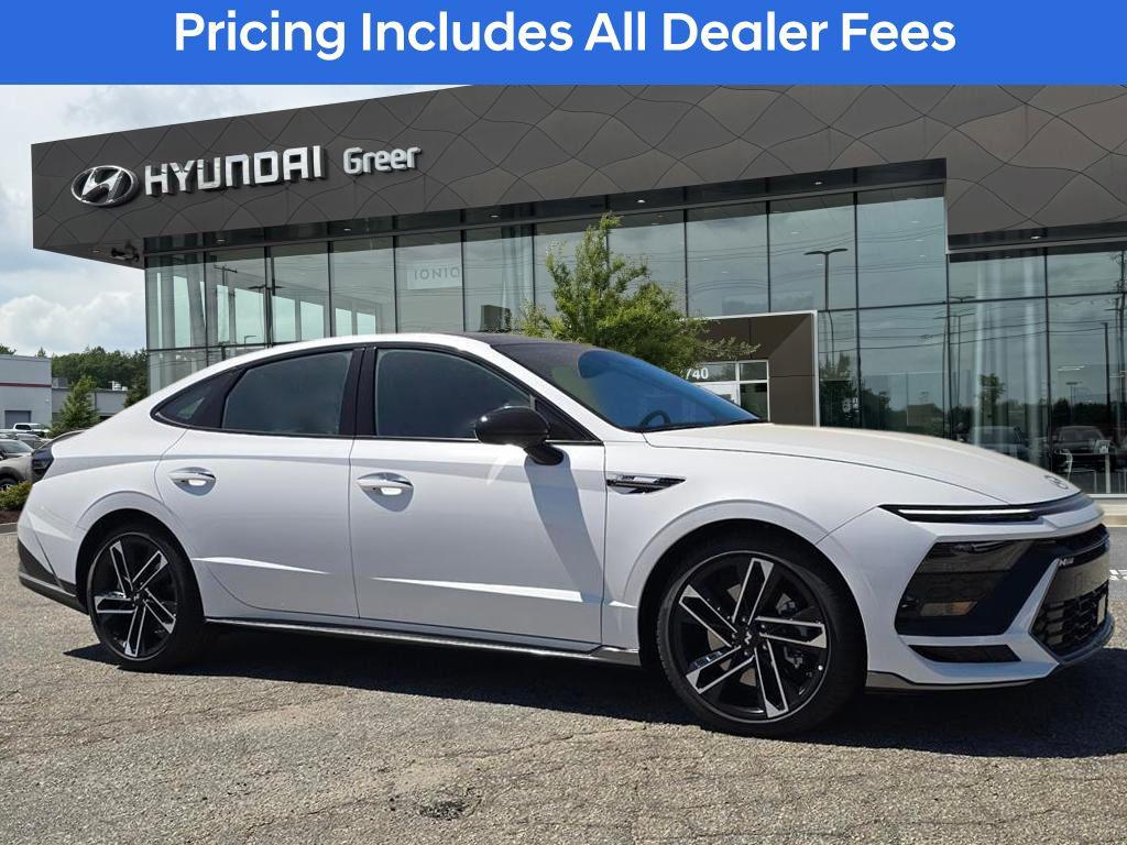 2026 Hyundai Sonata