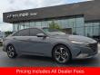 Used 2022 Hyundai Elantra Limited Sedan