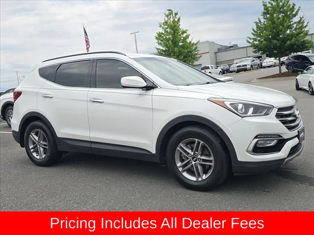2017 Hyundai Santa Fe Sport's photo