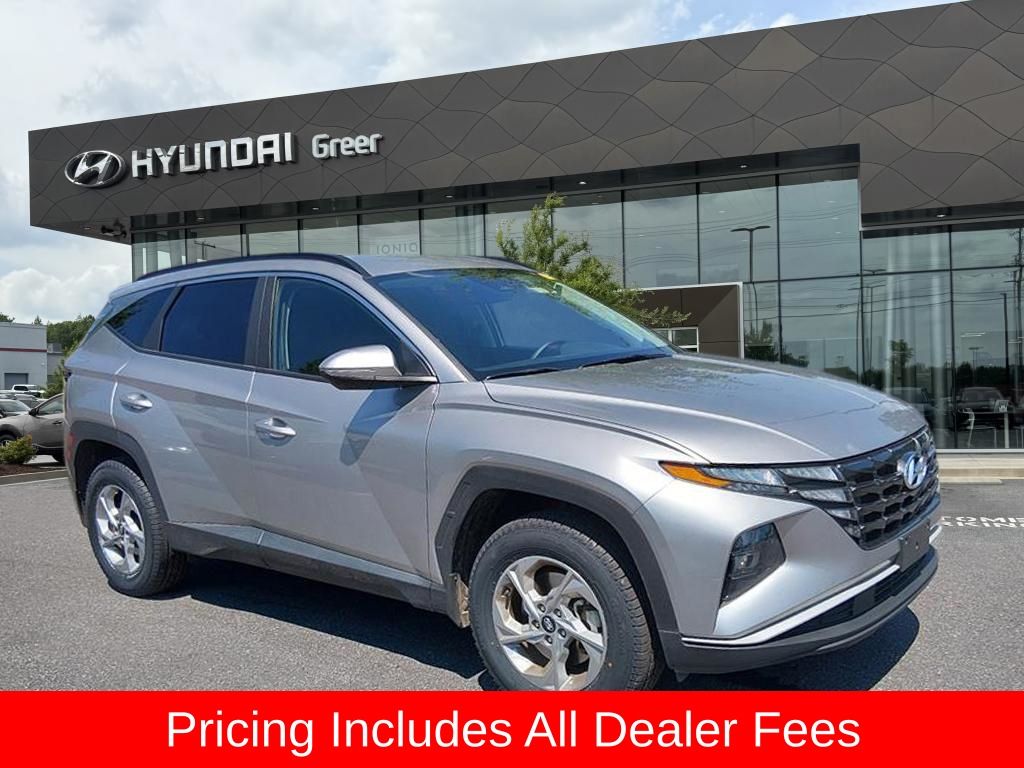 2023 Hyundai Tucson