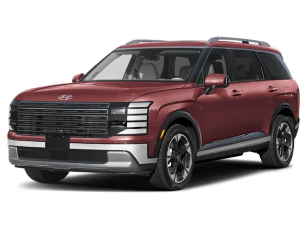 New 2027 Hyundai Palisade HEV Limited 7P SUV