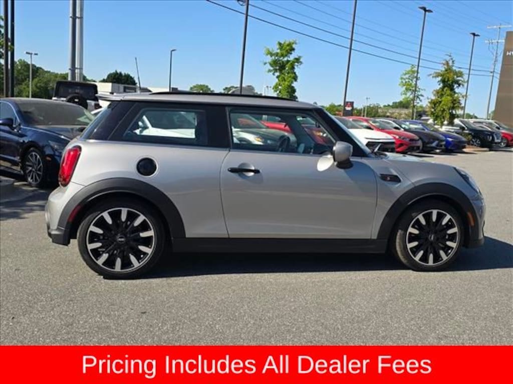 Used 2023 MINI Hardtop 2 Door Cooper S Hatchback