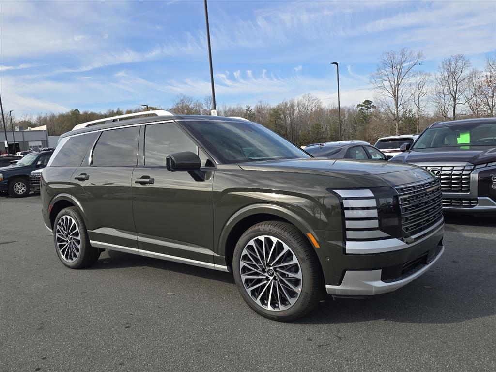 2026 Hyundai Palisade Calligraphy's photo
