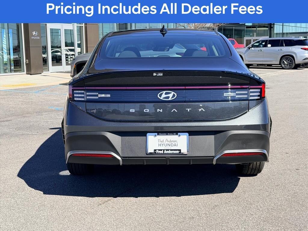 New 2026 Hyundai Sonata SE Sedan