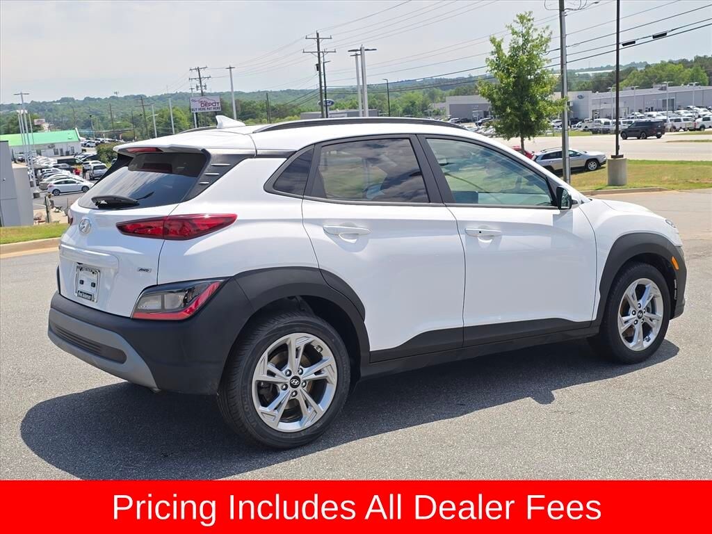 Used 2023 Hyundai Kona SEL SUV