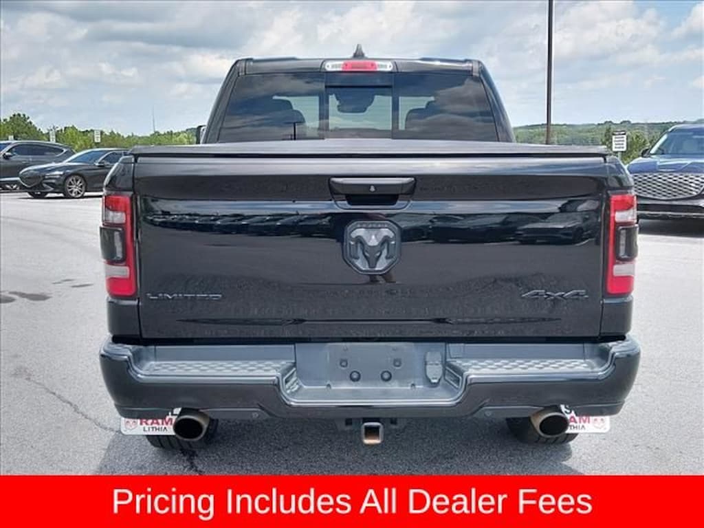 Used 2023 Ram 1500 Limited Truck