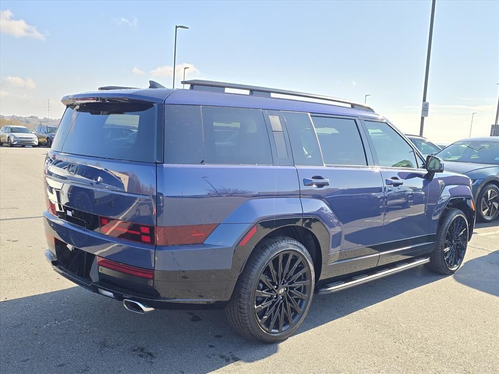 New 2026 Hyundai Santa Fe Calligraphy FWD SUV