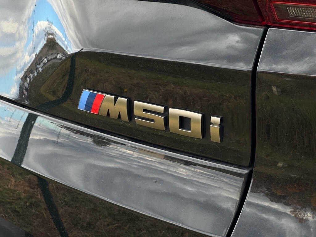 2021 Bmw X5 M50i photo 3