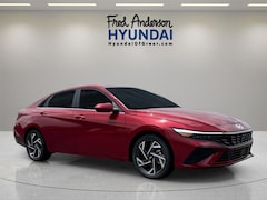 2025 Hyundai Elantra SEL Convenience Sedan