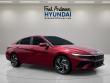 New 2025 Hyundai Elantra SEL Convenience Sedan