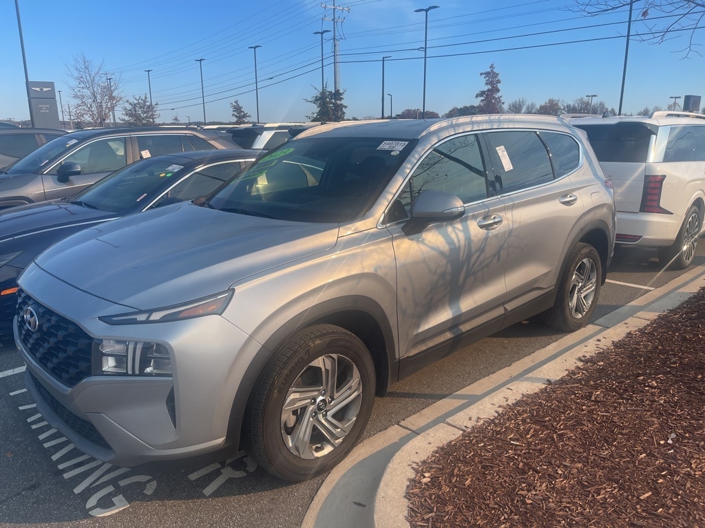 Used 2023 Hyundai Santa Fe SEL SUV