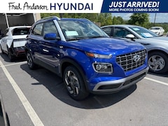 2025 Hyundai Venue Limited SUV