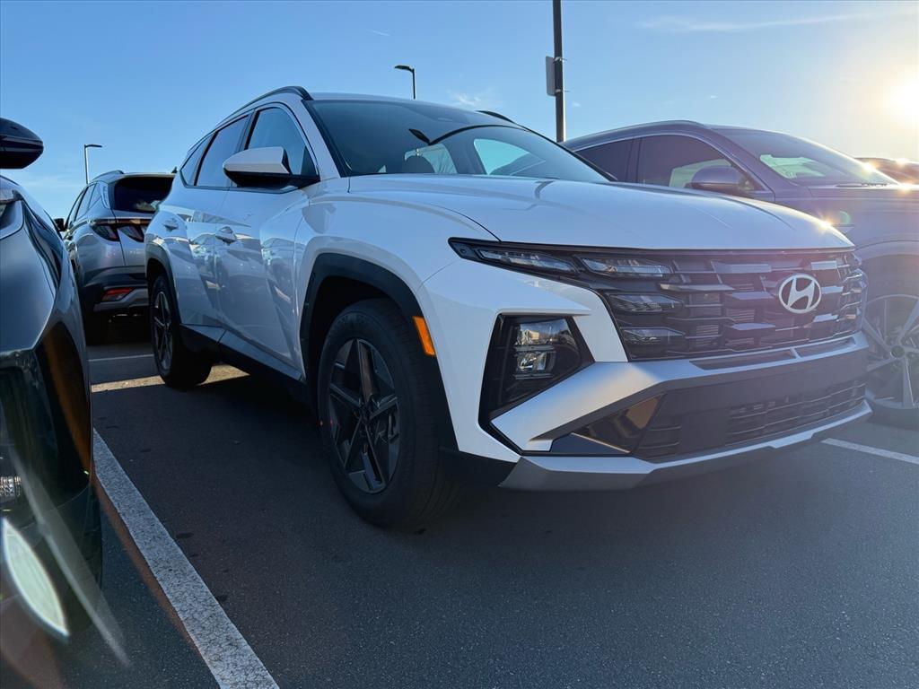 2026 Hyundai Tucson SEL's photo