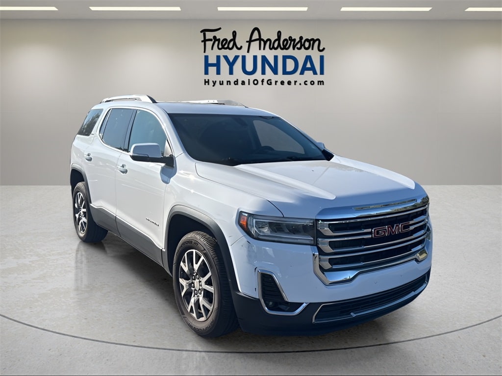 Used 2020 GMC Acadia SLT SUV