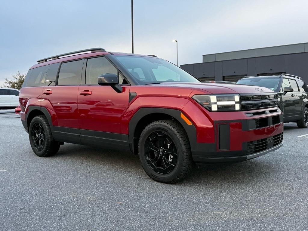 2026 Hyundai Santa Fe XRT's photo