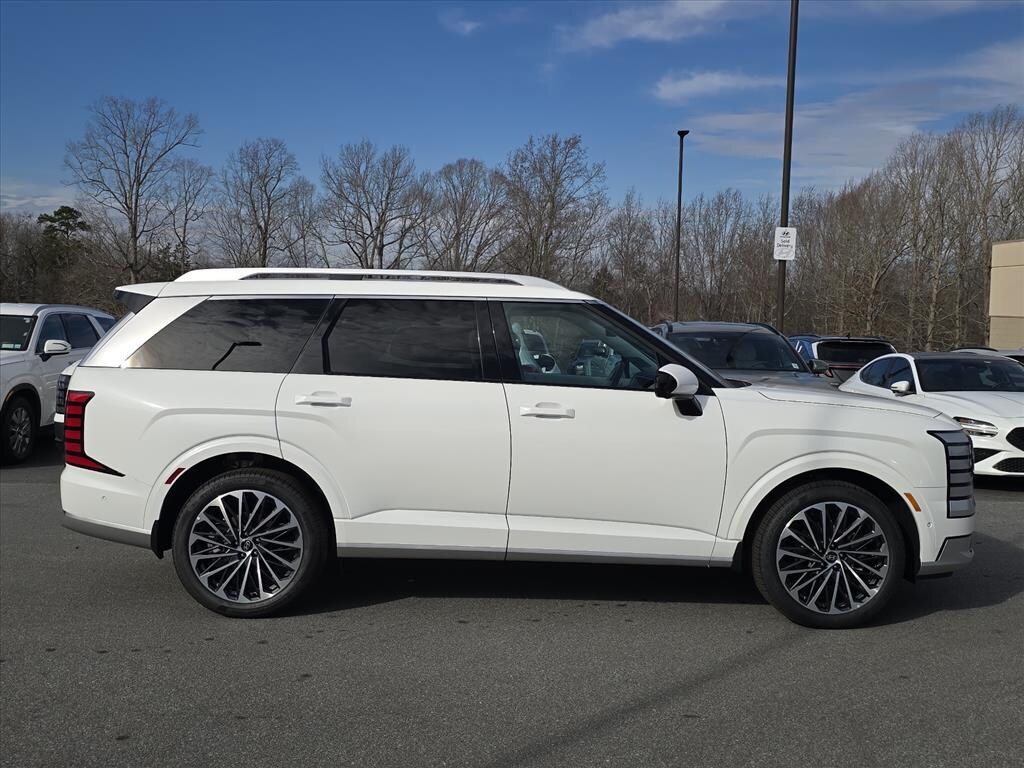 New 2026 Hyundai Palisade Calligraphy FWD SUV