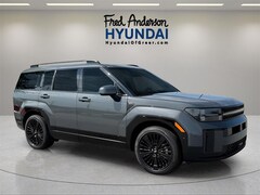 2026 Hyundai Santa Fe Hybrid Calligraphy SUV