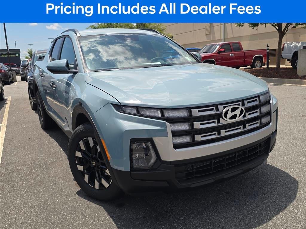 New 2026 Hyundai Santa Cruz SEL AWD Truck Crew Cab