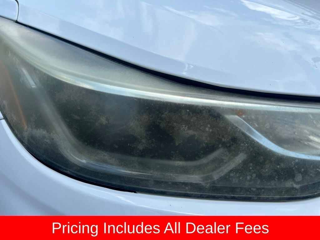 Used 2017 Chevrolet Cruze Premier Auto Sedan