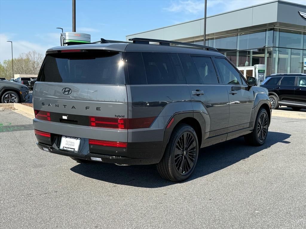 New 2026 Hyundai Santa Fe Hybrid Calligraphy SUV