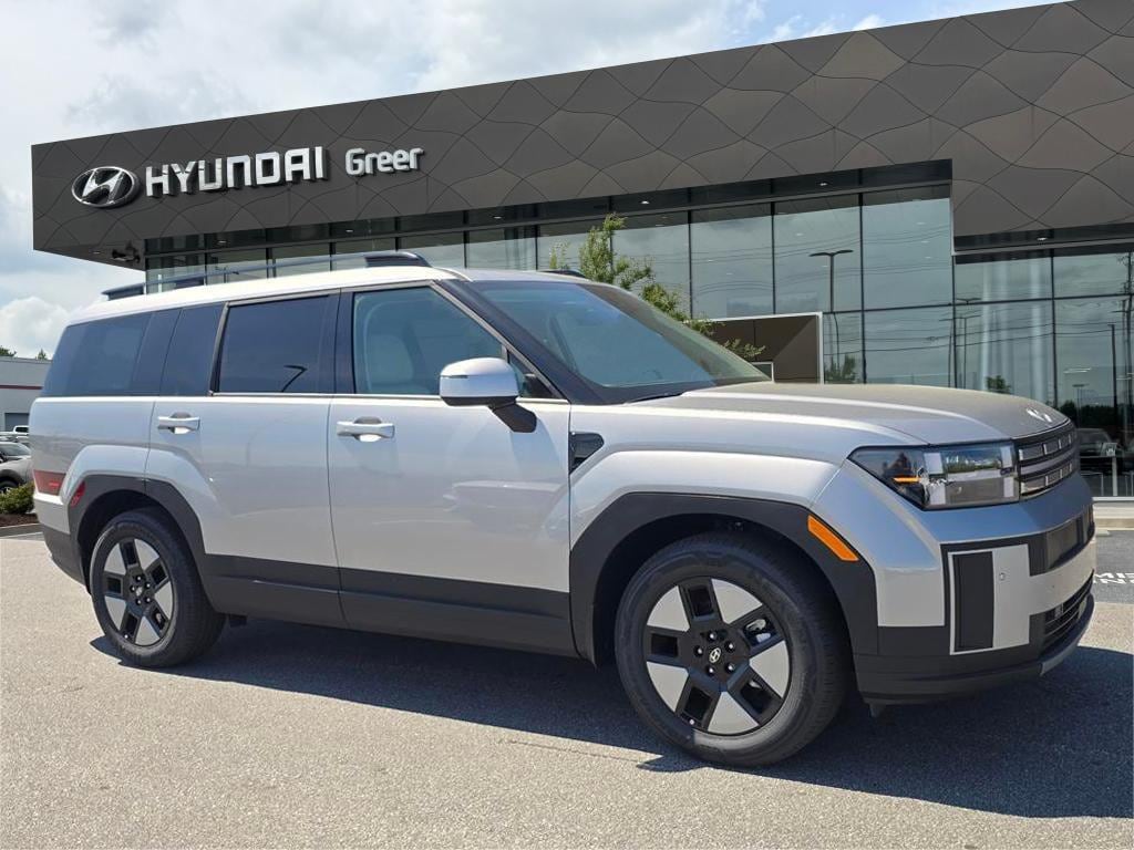 New 2026 Hyundai Santa Fe Hybrid SEL SUV