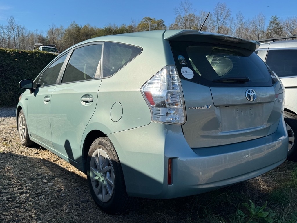 Used 2013 Toyota Prius v Wagon