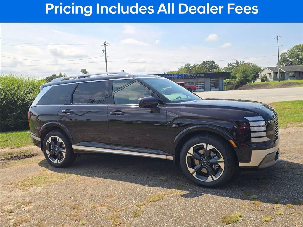 New 2027 Hyundai Palisade Hybrid Limited 7P SUV