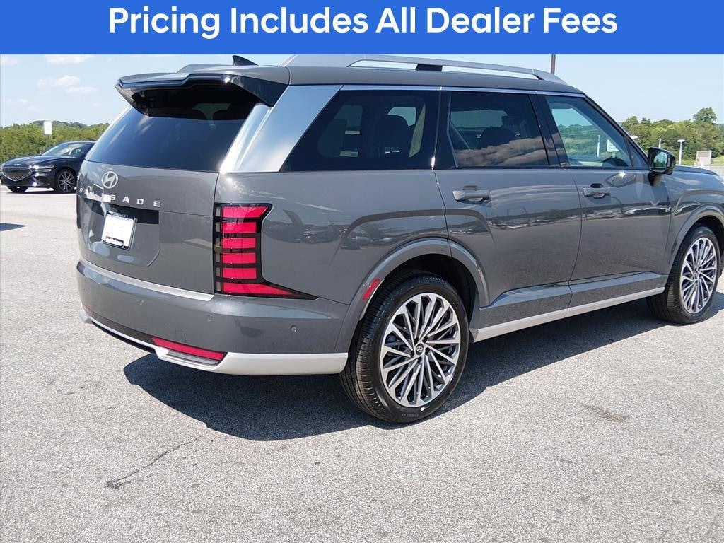 New 2026 Hyundai Palisade Hybrid Calligraphy SUV