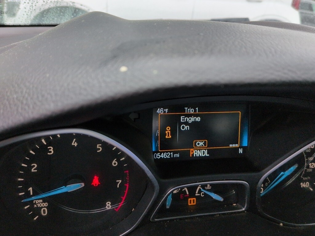 Used 2018 Ford Focus SE Hatchback