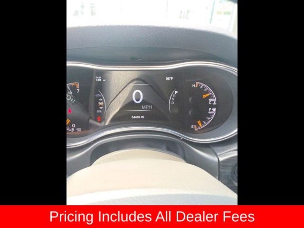 Used 2021 Jeep Grand Cherokee Laredo SUV
