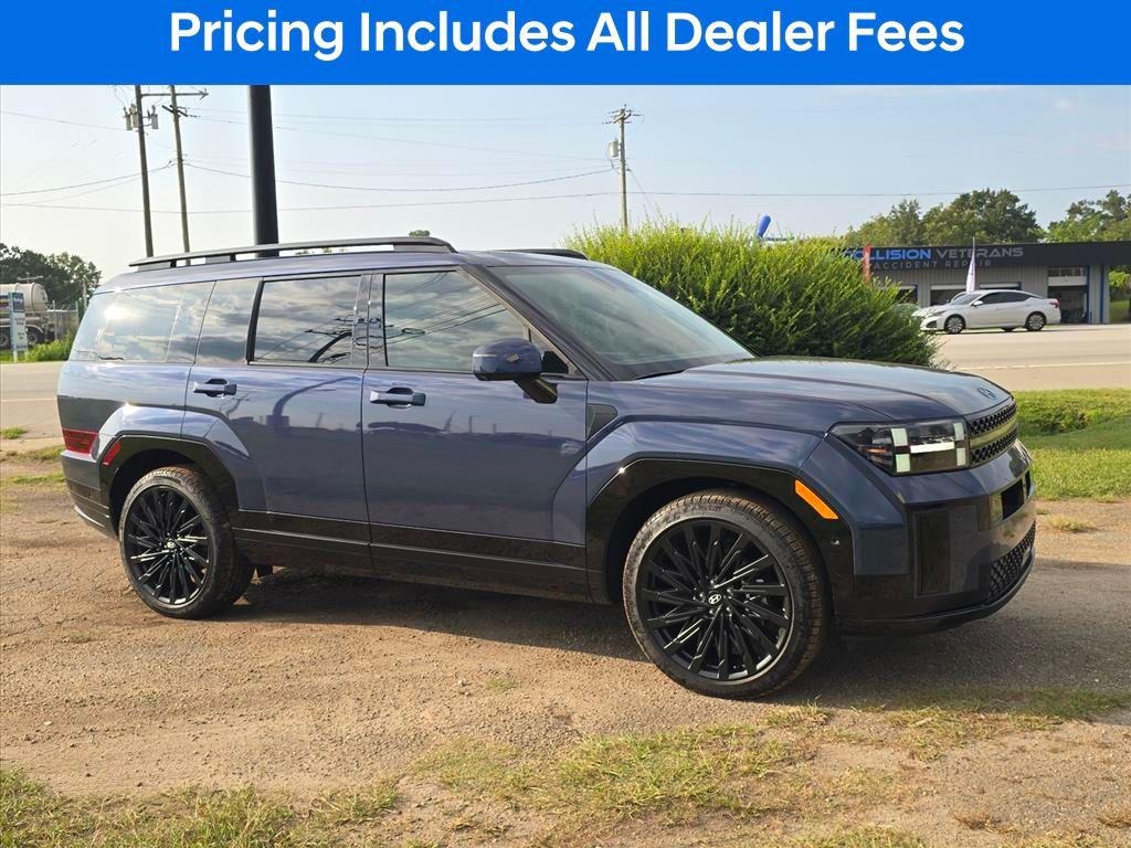 New 2027 Hyundai Santa Fe Calligraphy AWD SUV