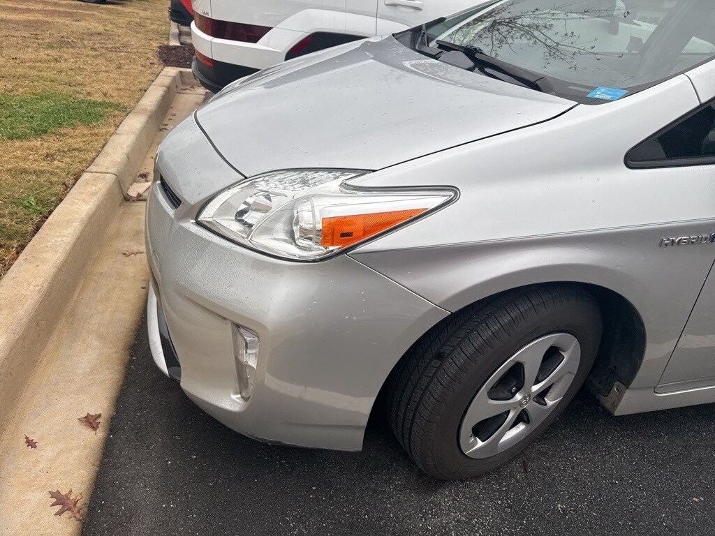 Used 2015 Toyota Prius Four Hatchback